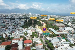 Lực hút an cư và đầu tư của MIA Center Point giữa tọa độ trung tâm Đà Nẵng