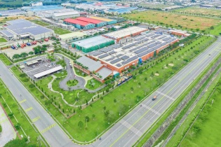 SOL E&C - “Tổng thầu renovation” cho loạt dự án nhà máy FDI chất lượng cao