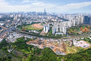 Phó tổng giám đốc Savills Việt Nam: Bất động sản luôn là kênh đầu tư ổn định, bền vững