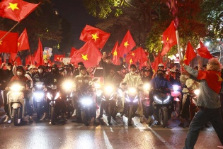  Thủ tướng Chính phủ Phạm Minh Chính gửi Thư khen gửi Đội tuyển Bóng đá Quốc gia