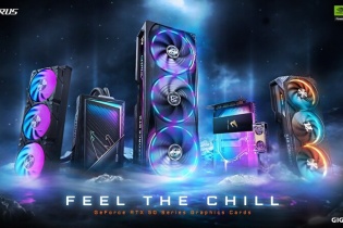 GIGABYTE ra mắt card đồ họa NVIDIA GeForce RTX™ 50 series nhỏ gọn, khả năng làm mát nâng cao