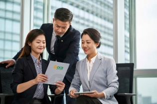 OCB thu hút doanh nghiệp FDI với các giải pháp tài chính số toàn diện