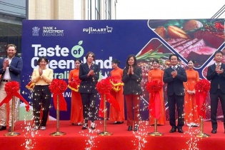 Lễ hội “Taste of Queensland 2025 “ thưởng thức bò Úc hảo hạng với ưu đãi hấp dẫn tại FujiMart