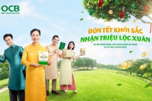 Gia tăng lợi ích khi gửi tiết kiệm dịp Tết