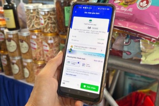 9.500 người lao động mua sắm Tết qua Zalopay
