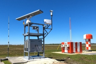 DeTect cung cấp radar phát hiện chim MERLIN™ True3D™ cho Trung tâm Huấn luyện nghiệp vụ bay của Đại học Hanseo tại Hàn Quốc