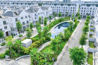 Đón sóng đầu tư bất động sản 2025: Phân khúc biệt thự, liền kề “trở lại đường đua”