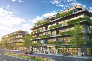 Bất động sản Đông Bắc Bắc Giang hưởng lợi từ quy hoạch thành phố