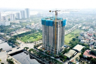 Thanh Trì lên Quận là động lực tăng trưởng của bất động sản năm 2025