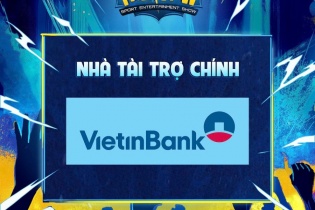 VietinBank là nhà tài trợ chính thức của GAMA PreShow The Opening & GAMA Show