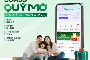 Nền tảng Digi Trading trên App MBBank ra mắt Combo Chứng chỉ quỹ mở: Đa dạng tối ưu lợi nhuận chỉ với một lần chạm
