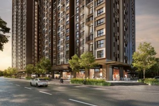 Shop thương mại dịch vụ The Senique Hanoi - Tâm điểm kinh doanh giữa đại đô thị phía Đông sầm uất