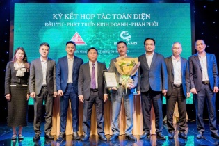 SGO Land hợp tác chiến lược toàn diện cùng Thành Đô Bắc Giang