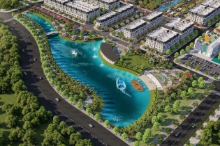 Thành phố Thủy Nguyên sắp có đô thị lễ hội cao cấp