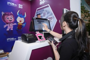Cafe Show 2025: Khám phá loạt giải pháp công nghệ tinh gọn cùng iPOS.vn và MoMo