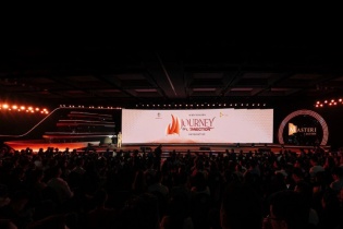 Hải trình kết nối “Journey of Connection” tái hiện Biểu tượng Sống Kết nối Masteri Lakeside đầy cảm hứng