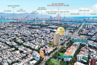 Vượng khí sinh tài, đón lộc cùng gia chủ tại The Vista Residence