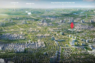 Quý II/2025: Bất động sản Thủ Đức bước vào đường đua tăng trưởng thực sự