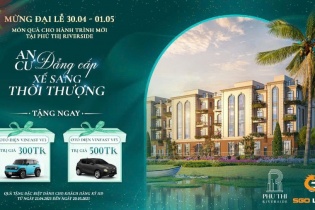 Bất động sản Gia Lâm tăng tốc, Phú Thị Riverside dẫn đầu làn sóng sinh lời
