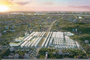 Sống chất, chơi chất tại trung tâm mới Thủy Nguyên