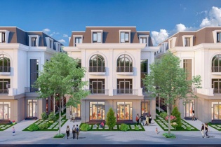 Biệt thự CentreVille Lương Sơn - Kiệt tác kiến tạo phong cách sống tinh hoa, đầu tư thịnh vượng