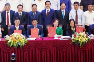 AgriS đồng hành cùng Chính phủ trong chiến lược đột phá nền kinh tế tư nhân và nông nghiệp công nghệ cao 