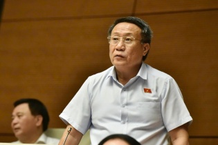 Đại biểu tán thành hậu kiểm về kiểm soát gian lận vốn ảo khi đăng ký thành lập doanh nghiệp 