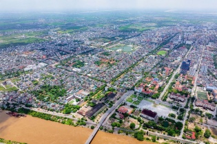 Bất động sản Thái Bình hưởng lợi gì sau khi hợp nhất với “thủ phủ” công nghiệp Hưng Yên