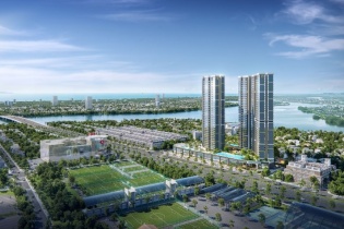 Masterise Homes giới thiệu dự án đầu tiên tại thị trường Đà Nẵng: Masteri Rivera Danang 