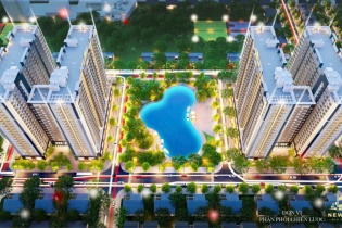 Bùng nổ giao dịch: Newhome Việt Nam phân phối chiến lược Yên Bình Complex, chốt 240 căn trong ngày đầu tiên 