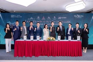 Chủ đầu tư The Ninety Complex ký kết đơn vị hợp tác chiến lược