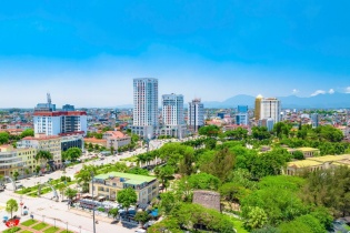 Đòn bẩy thúc đẩy bất động sản cao cấp tại Thái Nguyên