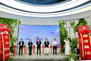 Khai trương Sales Gallery dự án The Felix - nơi chất sống xanh bước ra khỏi “bản vẽ”