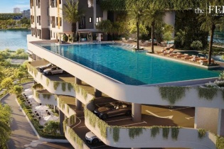 The Felix - Pháp lý rõ ràng, tổ ấm vững vàng cho người trẻ 