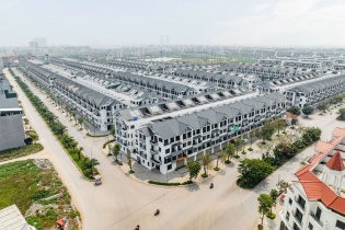 Đầu tư giá trị thực, đón đầu sinh lời bền vững cùng Hinode Royal Park