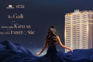 The Gali - "Nàng hậu" kiêu sa xứng tầm tuyệt sắc