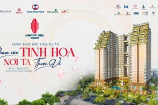 Chính thức ra mắt dự án Happy One Sora: Nơi tinh hoa và cảm xúc hội tụ