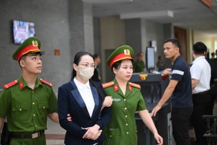 Ông Trịnh Văn Quyết tiếp tục vắng mặt trong phiên tòa phúc thẩm do bệnh nặng