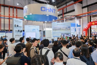 CHINT giới thiệu giải pháp năng lượng toàn diện và tối ưu cho doanh nghiệp sản xuất tại VIMF 2025