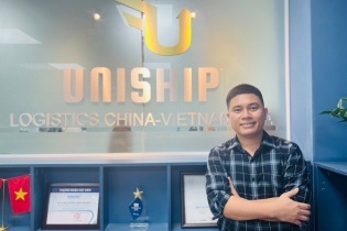 Nguyễn Ưng Nhâm, CEO Công ty TNHH Uniship Logistics: “Tái sinh” từ trong khủng hoảng