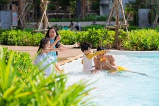 Khám phá những đặc quyền “không dành cho số đông” tại Grand Park