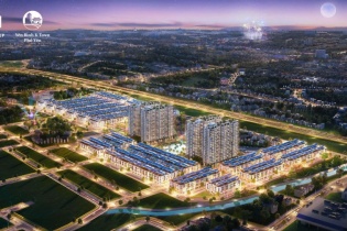 Bệ phóng thành công - Cú hích bứt tốc: Yên Bình K-Town vào Giai đoạn 2 với khí thế “chiến binh”