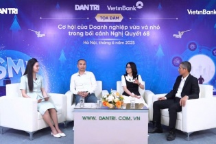 Doanh nghiệp vừa và nhỏ: Từ bên lề đến trung tâm chính sách