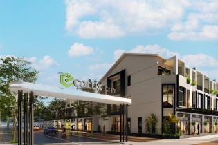 Ecolux City: Tâm điểm mới trong làn sóng đô thị hóa Bình Dương