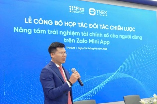 Thị trường tài chính số sẽ có nhiều đột phá sau động thái hợp tác của loạt ông lớn