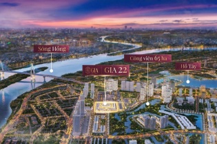 GIA22 - GIA by KITA hoàn thiện hồ sơ cấp sổ đỏ: Bảo chứng giá trị sở hữu, gia tăng niềm tin