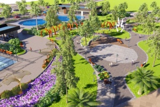 Vera Diamond City - Hấp lực từ siêu phẩm đất nền giới hạn tại trung tâm Móng Cái