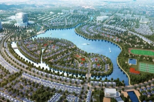 BV Land triển khai dự án khu đô thị hơn 4.000 tỷ đồng tại Bắc Ninh