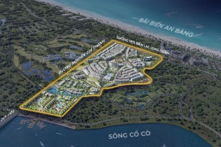 The An Heritage: Tọa độ “kim cương” ven biển - mặt sông - liền phố cổ tạo sóng đầu tư tại Hội An