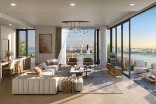 Dòng tiền thông minh tìm về căn hộ biểu tượng tại Đà Nẵng